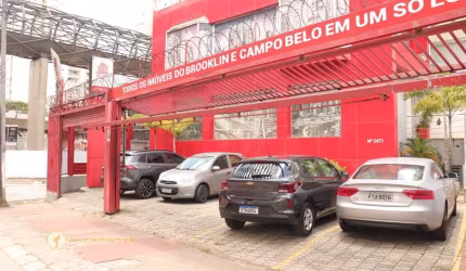 Galpao Comercial - Rua Barão do Sabará, São Paulo, SP
