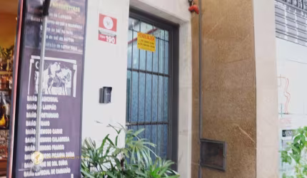 Conj. Comercial / Sala - Rua Doutor Cesário Mota Júnior, São Paulo, SP