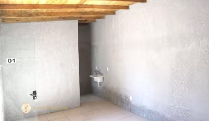 Apartamento - Rua Milton Souza, Gravataí, RS