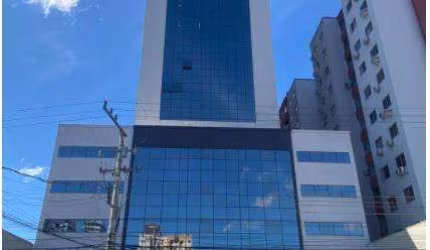Sala Comercial para Locação em Itajaí, Centro, 1 banheiro, 1 vaga