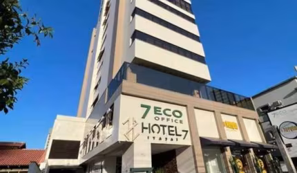 Sala Comercial para Venda em Itajaí, Fazenda, 1 banheiro, 1 vaga