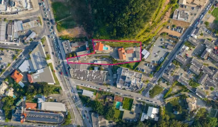Terreno para Venda em Balneário Camboriú, Ariribá