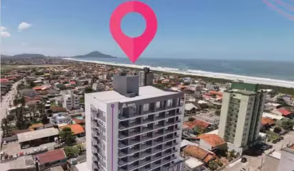 Apartamento para Venda em Navegantes, Centro, 1 dormitório, 1 banheiro, 1 vaga