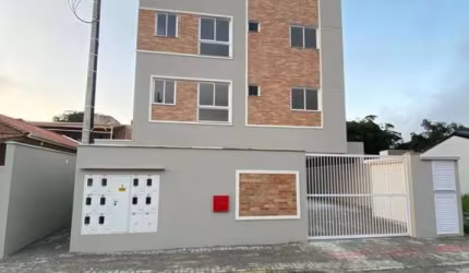 Apartamento para Venda em Navegantes, Meia Praia, 2 dormitórios, 1 banheiro, 1 vaga