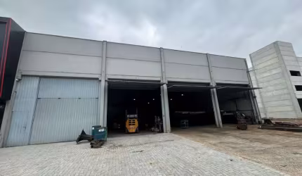 Galpão para Locação em Porto Belo, Perequê