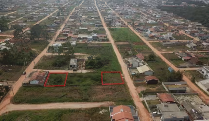 Terreno para Venda em Barra Velha, Itajuba