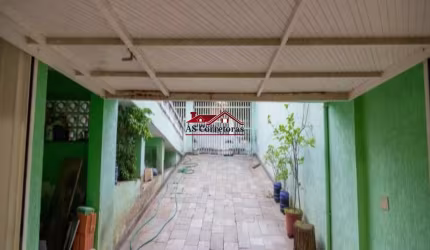 Sobrado à  venda  no Jaguaré.