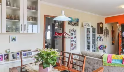 Apartamento com vista maravilhosa à venda no Jaguaré.