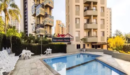 Apartamento à venda no Morumbí.