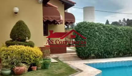 Casa com 6 quartos à venda na RODOVIA PRESIDENTE CASTELO BRANCO KM 63,5, Porta do Sol, Mairinque, 278 m2 por R$ 1.590.000