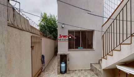 Casa com 3 quartos à venda na Rua Guimarães de Almeida, 127, Jaguaré, São Paulo, 180 m2 por R$ 600.000