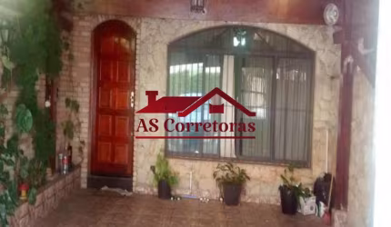 Casa assobradada no Bela Vista - Osasco.