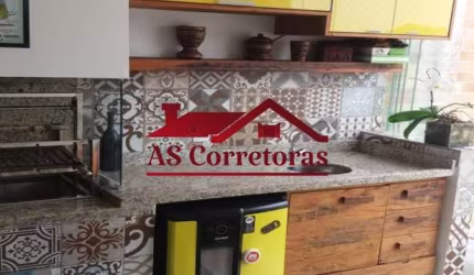 Lindo apartamento com  100m² no Bela vista, andar alto, vista maravilhosa.