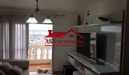 Lindo apartamento no Jaguaré.
