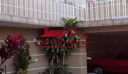 Imperdível Sobrado de Luxo com 3 Quartos e 2 Suítes na Vila Campesina - Osasco-SP, 300m² - 3 Vagas