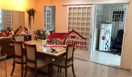 Casa Térrea `a venda no Jaguaré.