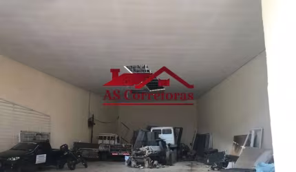 GALPÃO, 545 M² - VENDA POR R$ 8.900.000,00 OU ALUGUEL POR R$ 10.000,00/MÊS - BUTANTÃ - SÃO PAULO/SP