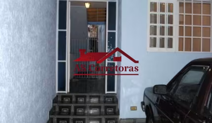 Sobrado de 125 m² à venda no Cipava.