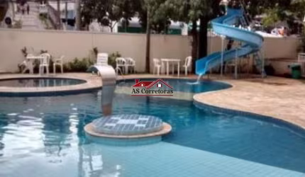 Apartamento com 2 quartos à venda na Avenida Miguel Frias e Vasconcelos, 756, Jaguaré, São Paulo, 65 m2 por R$ 500.000