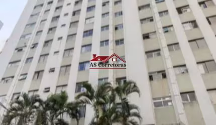 Apartamento à venda no Jaguaré.   2 quartos e 2 banheiro no total.