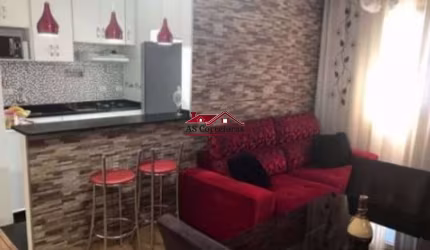 Apartamento com 2 quartos à venda na Avenida Padre Vicente Melillo, 615, Umuarama, Osasco, 61 m2 por R$ 370.000