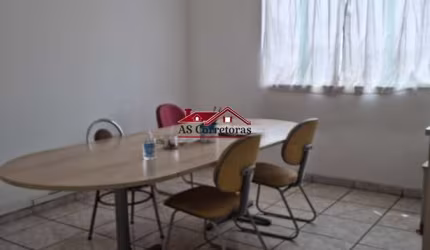 Sala comercial com 7 salas para alugar na Avenida Dionysia Alves Barreto, 779, Vila Osasco, Osasco, 180 m2 por R$ 6.000