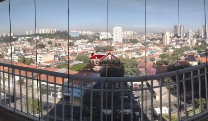 Apartamento à venda na Campesina - Osasco.