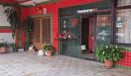 Salão comercial para locação no Bela Vista - Osasco.