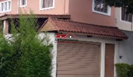 Sobrado à venda no Bela Vista - Osasco.