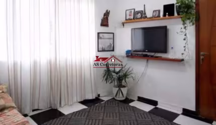 Sobrado de 114 m² à venda no Umuarama - Osasco