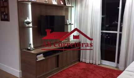 APARTAMENTO NO ALTO DO JAGUARÉ