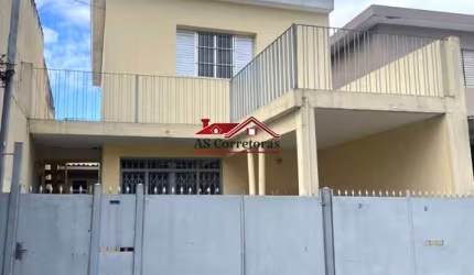 Sobrado à venda no Jaguaré, uma oportunidade única para quem busca conforto, praticidade e uma localização privilegiada.