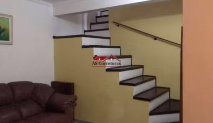 Casa à venda no Jardim das Flores Osasco.