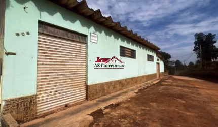 Chácara à venda em Área Comercial em Catarina, Mairinque
