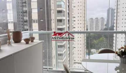 Apartamento de 82 m² à venda no Lorian São Francisco.
