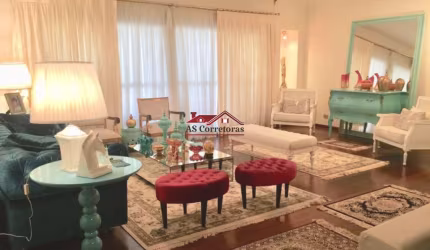 Apartamento de 200 m² à venda na Cidade são Francisco - SP