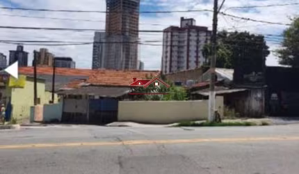 Terreno à venda na Avenida Santo Antônio, 113, Vila Osasco, Osasco por R$ 1.300.000