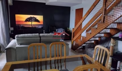 Apartamento 'Duplex' com 96 m² à venda no Centro de Osasco.