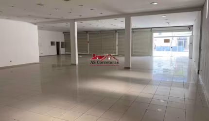 Ótimo Salão para aluguel possui 290 metros quadrados no Centro - Osasco