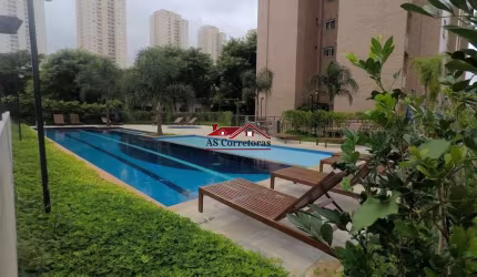 Apartamento de 62 m² à venda no Jaguaré.