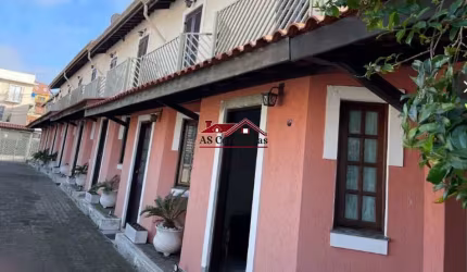 Casa em condomínio fechado no Jaguaribe Osasco.