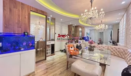Apartamento à venda no Living Magic, Parque Continental Osasco.
