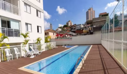 Apartamento à venda no Jaguaré.