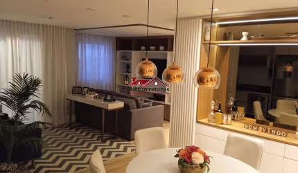 Artamento Garden de 141 m² à venda no Living Magic -  Continental -  Osasco.