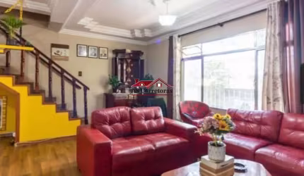 Casa com 5 quartos à venda na Rua Reseda, 82, Jardim das Flores, Osasco, 244 m2 por R$ 970.000