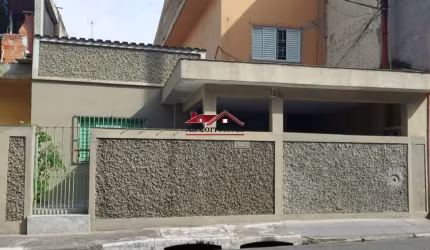 Casa à venda em Osasco-SP, bairro Conceição: 5 quartos, 1 sala, 3 banheiros, 1 vaga, 172m²! Venha conferir!