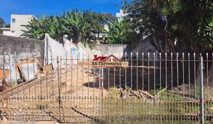 Terreno à venda em São Paulo-SP, Jaguaré, 416,00 m² de área.