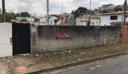 Terreno à venda em São Paulo-SP com 272m² no Jardim Bonfiglioli. Venha conferir!