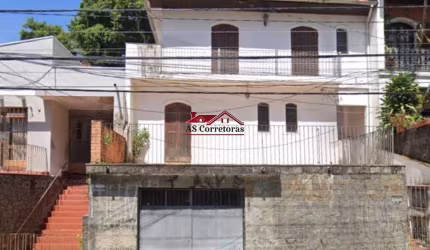 Imóvel à venda na Vila Indiana: Casa com 5 quartos, 2 suítes, 260m² e 2 vagas em São Paulo-SP. Venha conhecer!