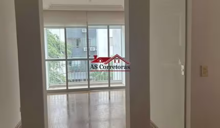 Espetacular apartamento à venda em São Paulo-SP, bairro Jaguaré: 3 quartos, 1 suíte, 1 sala, 2 banheiros, 2 vagas, 80m²!